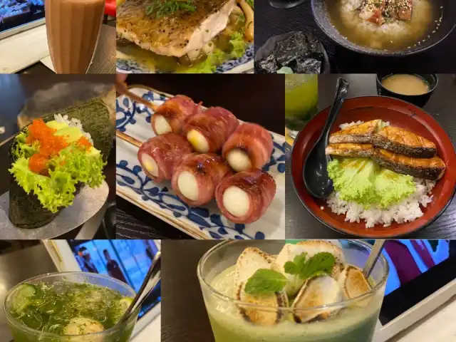 Kaze Japanese Restaurant Food Photo 1