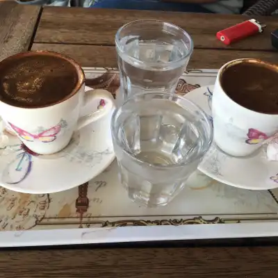 Shemall Caffe Latte