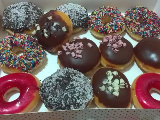 Krispy Kreme'nin yemek ve ambiyans fotoğrafları 6