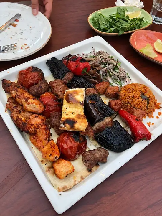 Hacı Saad Meat & Grill'nin yemek ve ambiyans fotoğrafları 70
