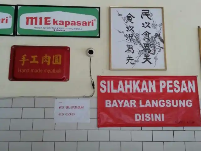 Gambar Makanan Bakwan Kapasari 15