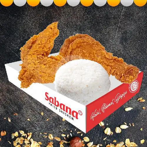 Gambar Makanan Sabana Fried Chicken, Lowokwaru 11