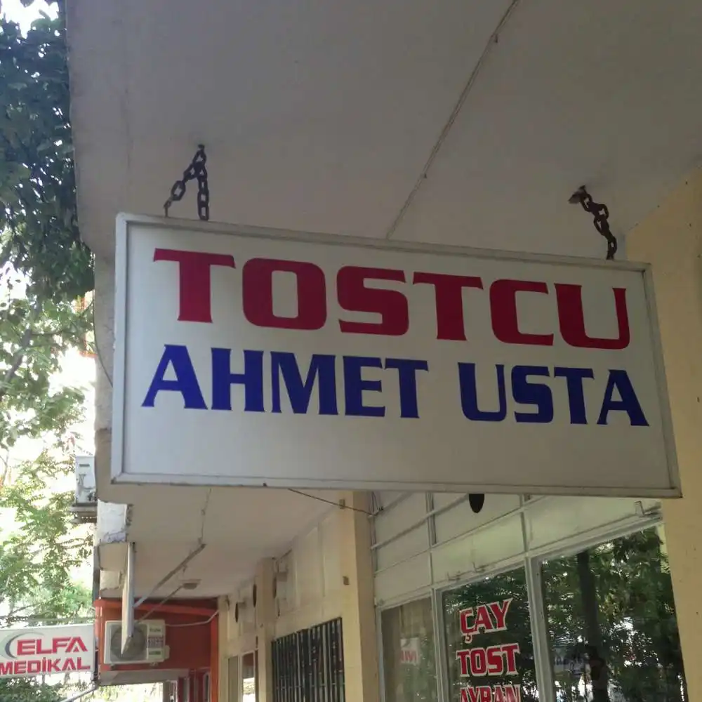 Tostçu Ahmet Usta