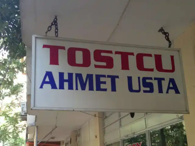 Tostçu Ahmet Usta