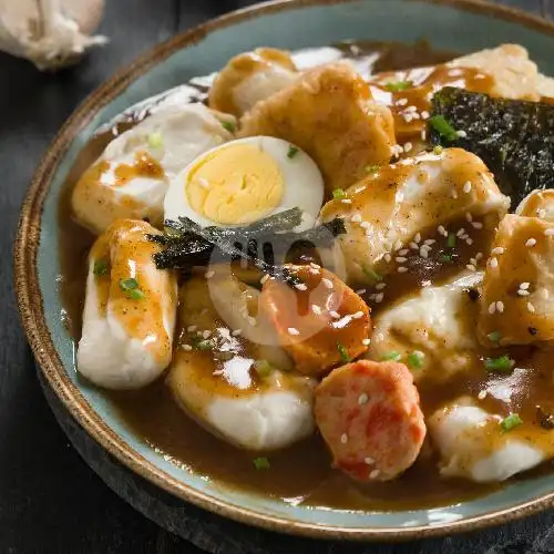 Gambar Makanan Waroeng Korea, Benoa 10