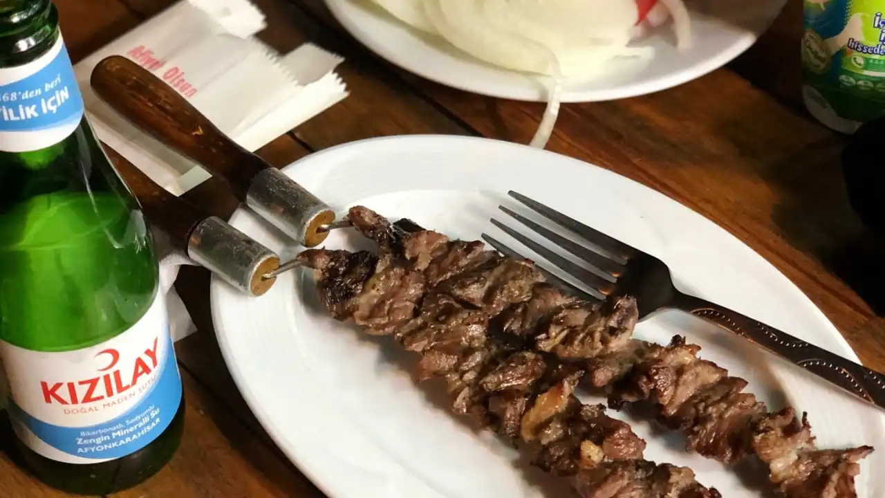 Öz Erzurum Çağ Kebabı