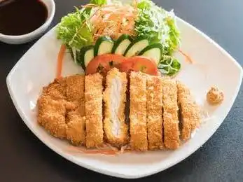 Chicken Katsu Laras Japanese Food