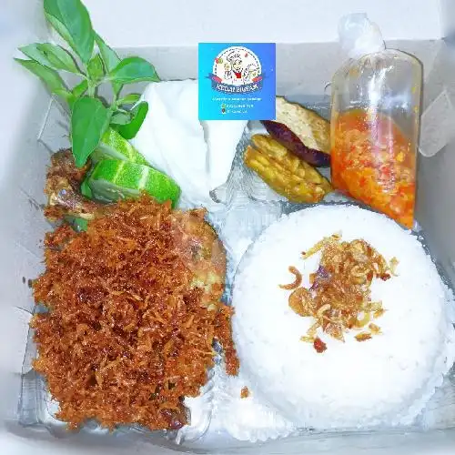 Gambar Makanan Rawon, Ayam Panggang dan Ayam Geprek Kedai BigFam, Kahoi 15