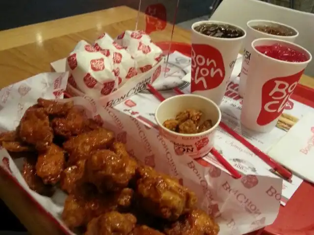 Gambar Makanan BonChon Chicken 11