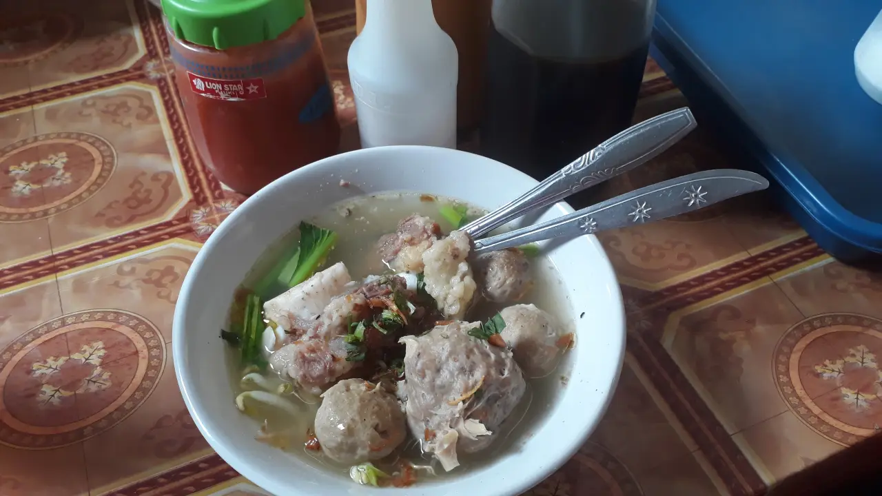 Mie Baso Lotus