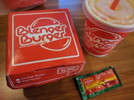 Gambar Makanan Blenger Burger 13