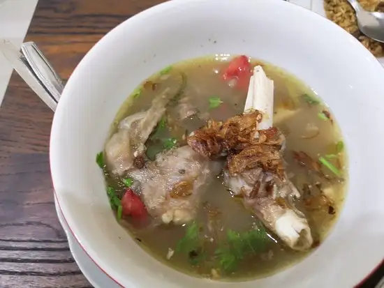 Gambar Makanan Nasi Goreng Kambing Kebon Sirih 10