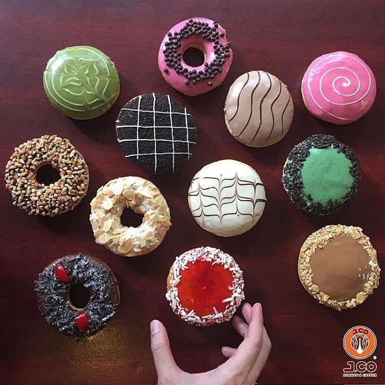 J.CO Donuts & Coffee Terdekat - Restoran Dan Tempat Makan Bakery ...