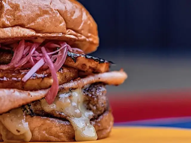 Banko Burger'nin yemek ve ambiyans fotoğrafları 18