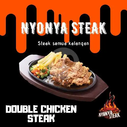 Gambar Makanan NYONYA STEAK, Sepatan 16