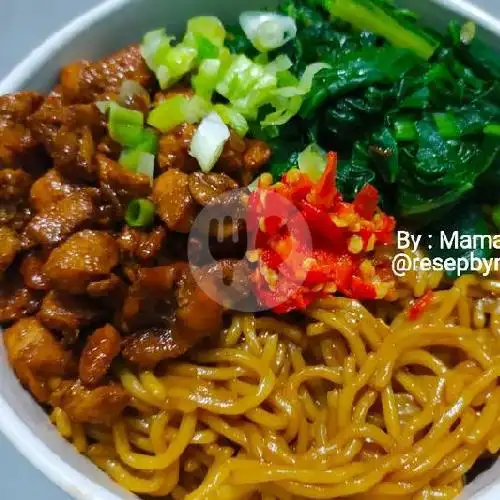 Gambar Makanan Warung Bakso Mama Arsya, Kp. Cibodas Kecil 2