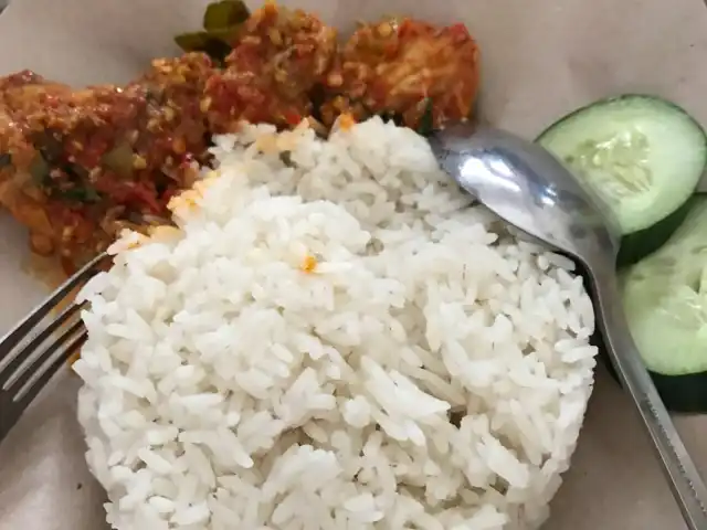 Gambar Makanan Rumah Makan Nouke Masakan Manado jl.ikan Munsing Surabaya 8