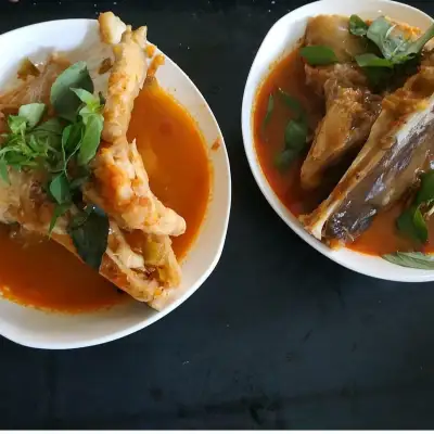 Warung Pindang Sekawan