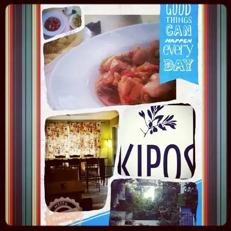 Kipos Kitchen & Cafe'nin yemek ve ambiyans fotoğrafları 11