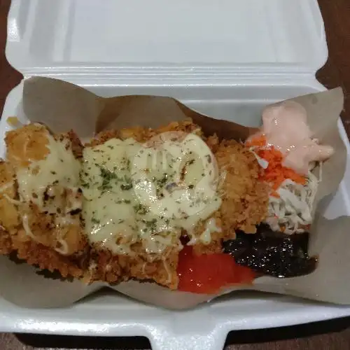 Gambar Makanan Hanakatsu (Chicken Katsu), Karanganyar Kota 16