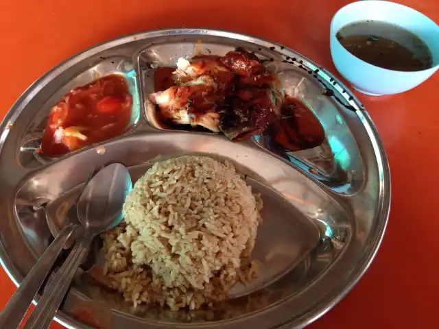 D' Seribu Citarasa Nasi Daging dan Nasi Ayam Food Photo 8