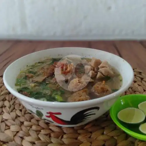 Gambar Makanan Soto Bakso Urat Pak Rohman 6