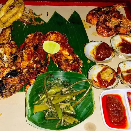 Gambar Makanan Jimbaran Bay Seafood - Bumbu Bali 17