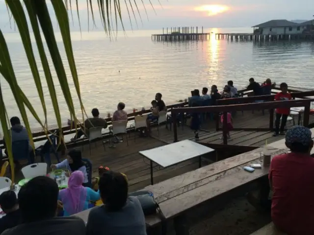 Gambar Makanan Kedai Kopi Pantai 11