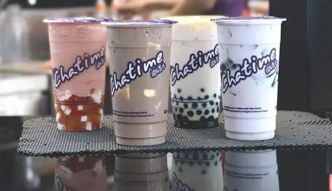 Gambar Makanan Chatime 9