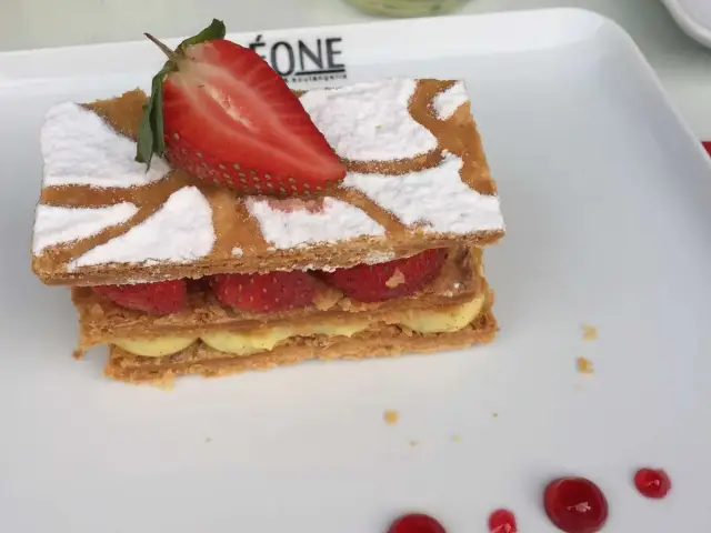 Leone Patisserie & Boulangerie'nin yemek ve ambiyans fotoğrafları 22