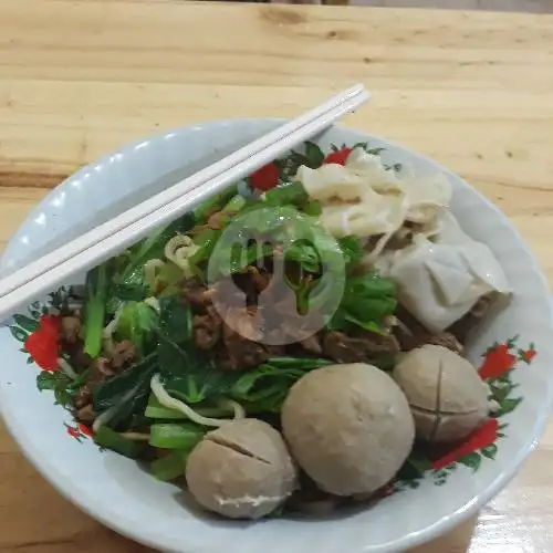 Gambar Makanan Warung Mie Ayam Bakso, Cengkareng 3