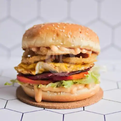 Gambar Makanan Rasa Burger (to go only), Serpong 14