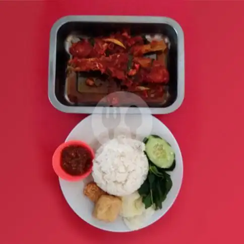Gambar Makanan Warung Tempong Two Hot, Denpasar 12