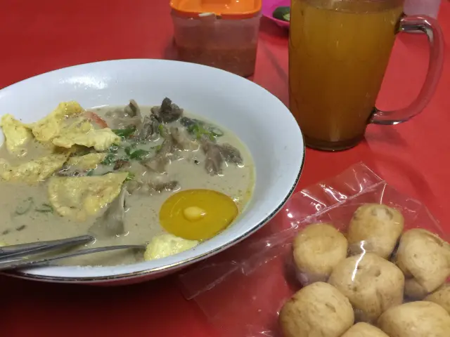 Gambar Makanan Sop Kaki Kambing Tiga Saudara 3