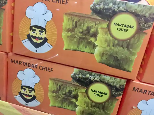 Gambar Makanan Martabak Chief 11