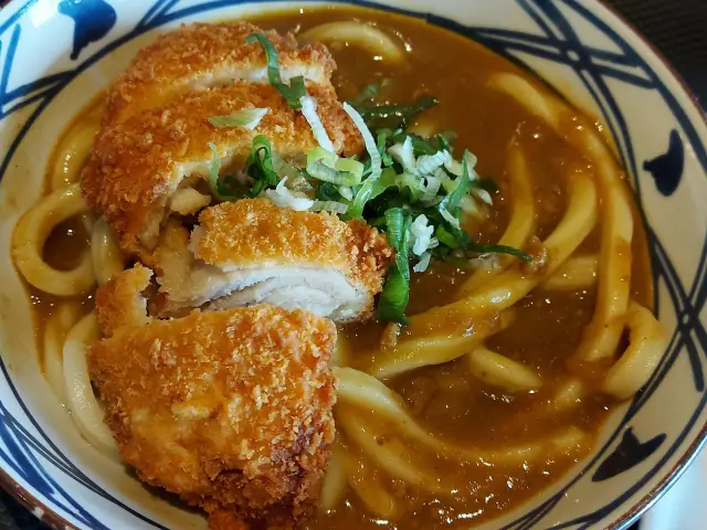 Gambar Makanan Marugame Udon 7