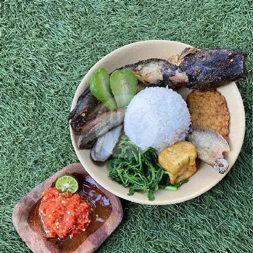 Gambar Makanan Nasi Tempong 6