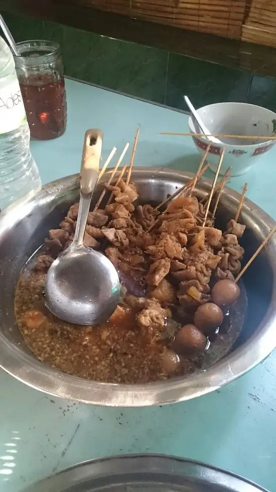 Gambar Makanan Soto Ayam Khas Semarang 'Kembar' 5