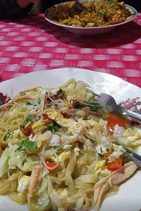 Gambar Makanan Bakmi Jawa Asli Gunung Kidul Tegalyoso 12