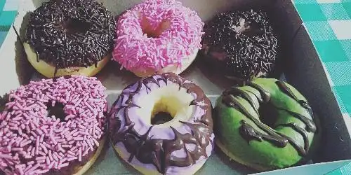 Donut Kentang, Pandes