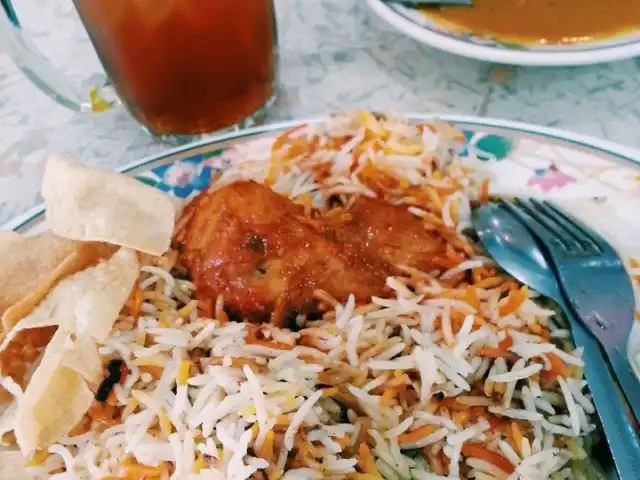 Nasi Briyani Ayam/kambing Sg Buluh Food Photo 1