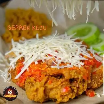 Gambar Makanan Geprek Chikidot, Duri 7