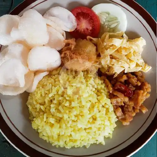 Gambar Makanan Nasi Kuning Fadillah 1