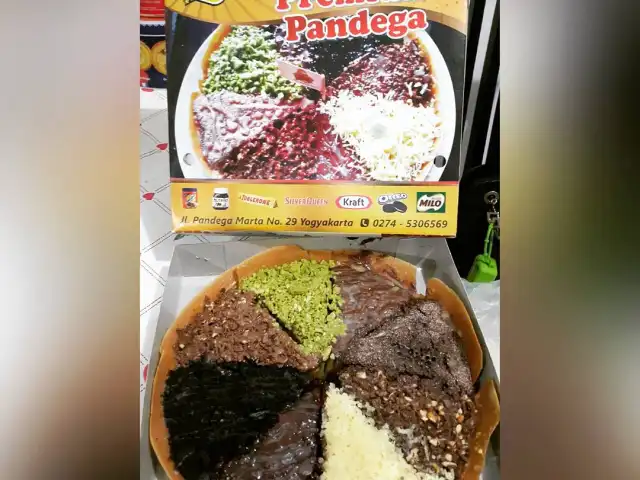 Gambar Makanan Martabak Premium Pandega 11