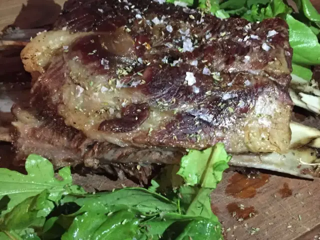 Nusr-Et Steakhouse'nin yemek ve ambiyans fotoğrafları 27