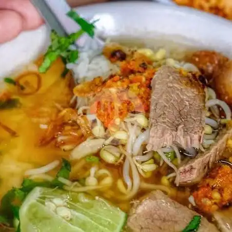 Gambar Makanan Soto Seger Kang Doel 3