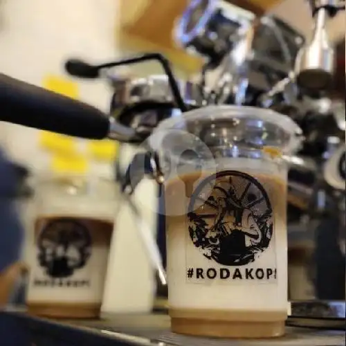 Gambar Makanan Roda Kopi,Sebrang Pasar Ancol Jl.Moch Ramdan No.2, Sebrang Pasar Ancol 1