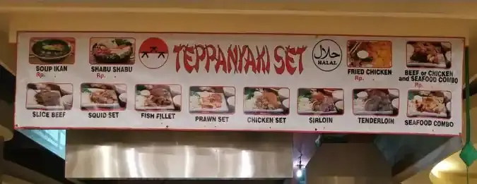 Warung Teppan