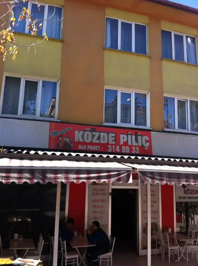 Mengen Közde Piliç