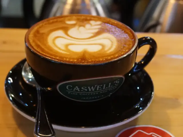 Gambar Makanan Caswells Coffee 4